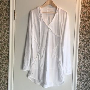 Athleta swim cover (Brand New)